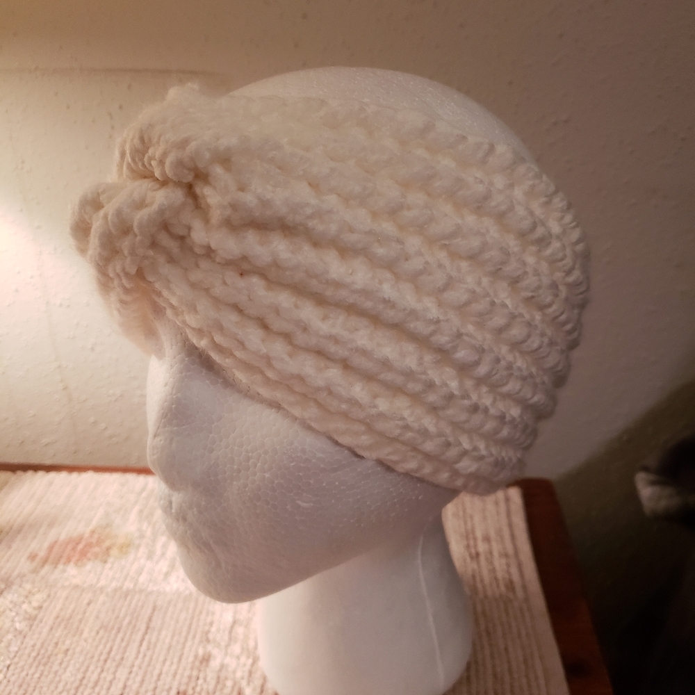 Crochet Earwarmer